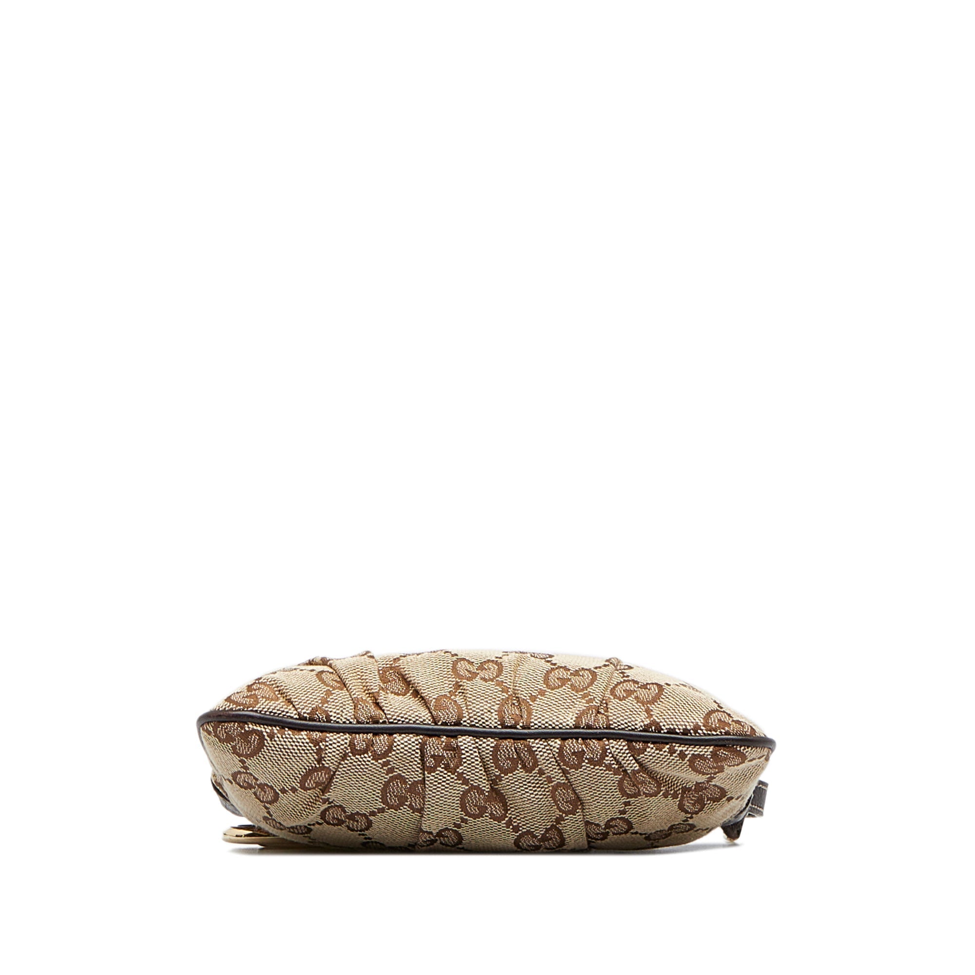 Gucci Crossbody Bag Mini Brown Gucci Canvas