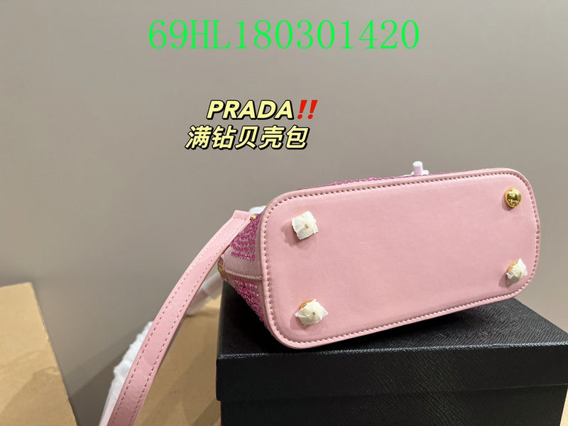 Prada Bags - The Luxera Bags  488