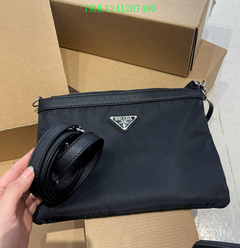 Prada Bags - The Luxera Bags  725