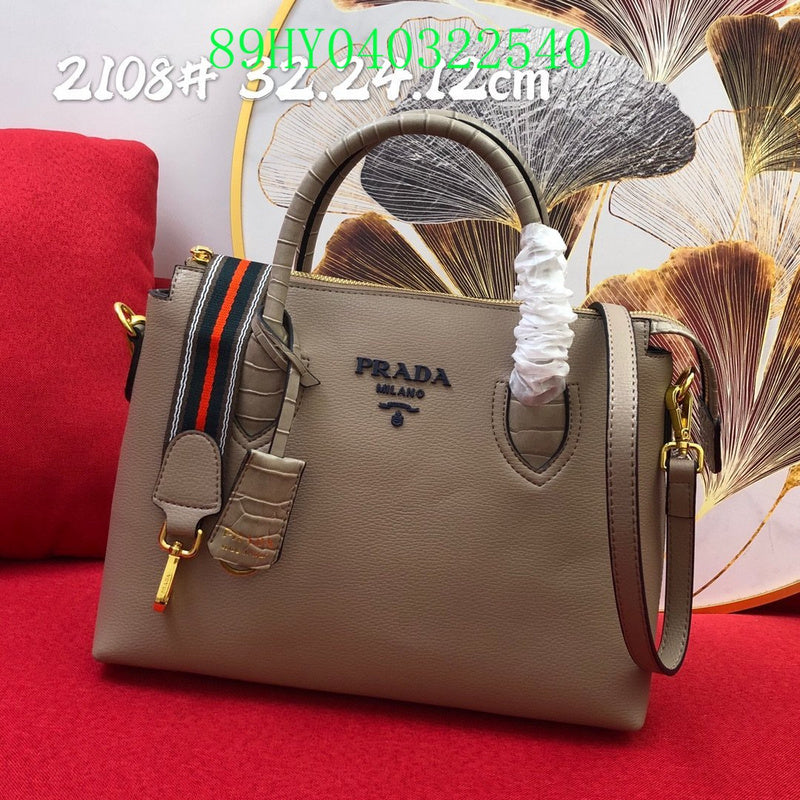 Prada Bags - The Luxera Bags  1525