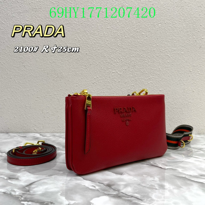 Prada Bags - The Luxera Bags  731