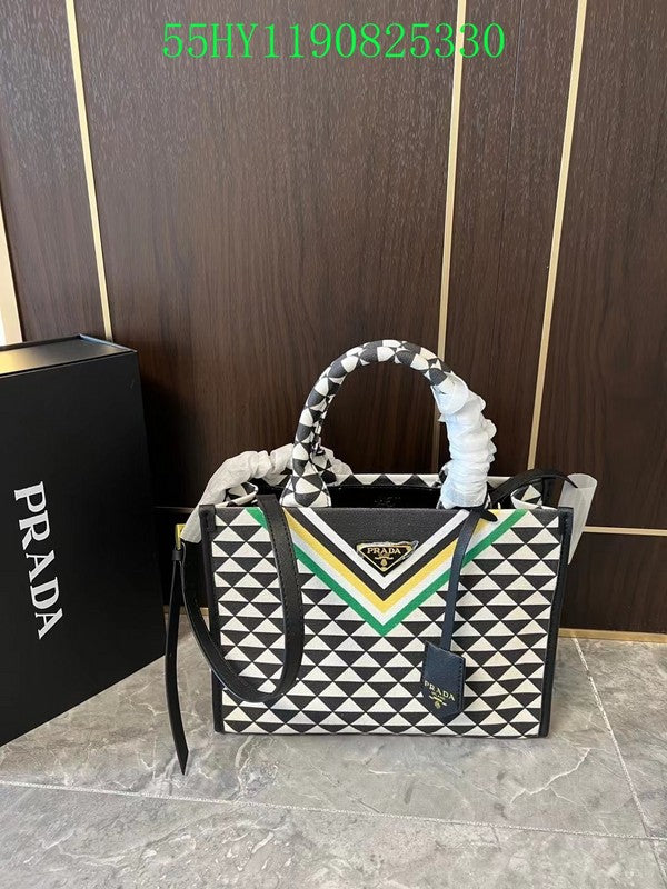 Prada Bags - The Luxera Bags  1035