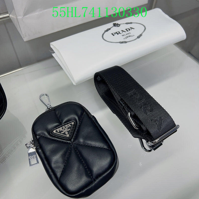 Prada Bags - The Luxera Bags  755