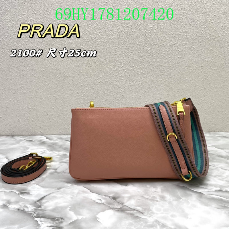 Prada Bags - The Luxera Bags  732