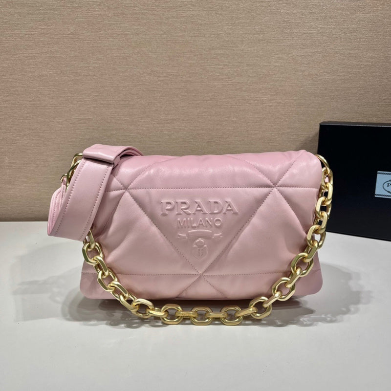 Prada Shoulders Bags - 111