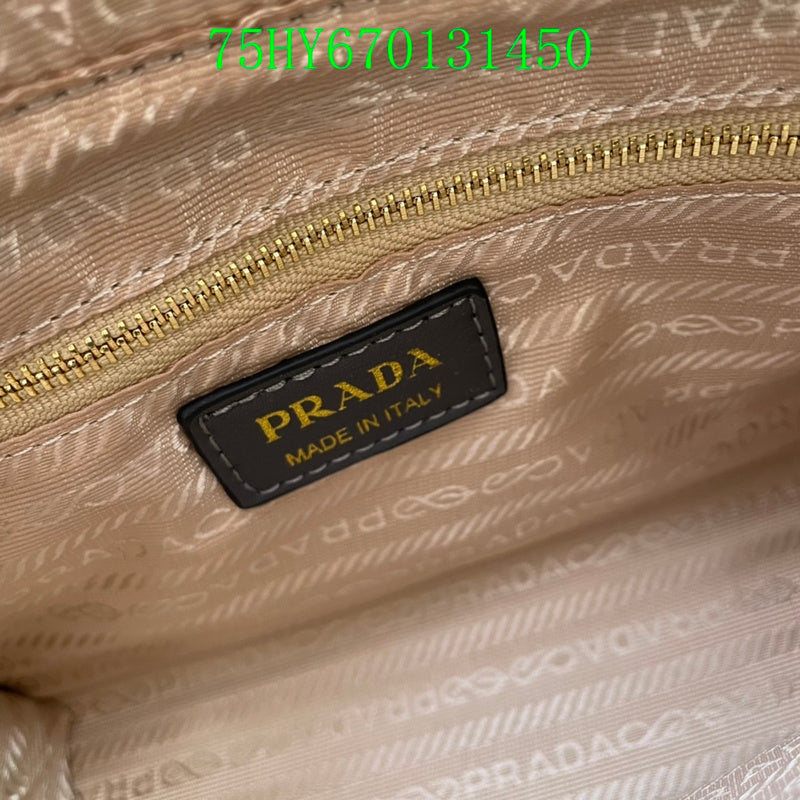 Prada Bags - The Luxera Bags  607