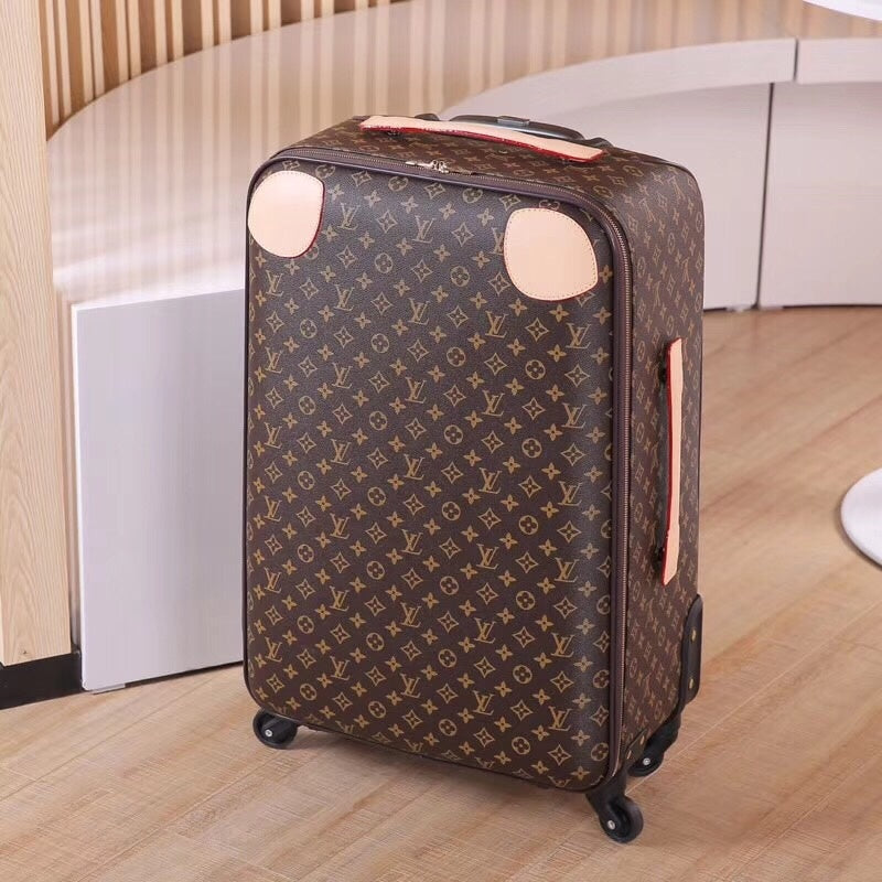 Top Quality Exqusite Travelling LuGucciage Monogram Canvas Unisex, Travel LuGucciages 24in/61cm Top Quality