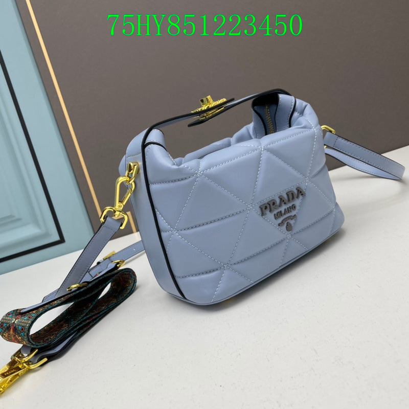Prada Bags - The Luxera Bags  684