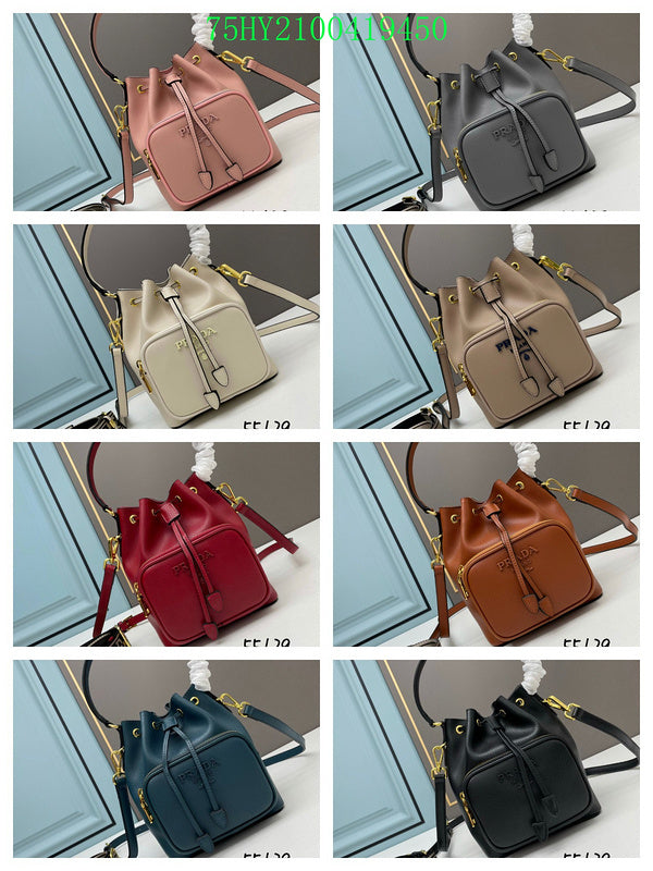 Prada Bags - The Luxera Bags  373