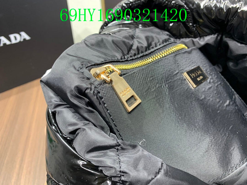 Prada Bags - The Luxera Bags  1558