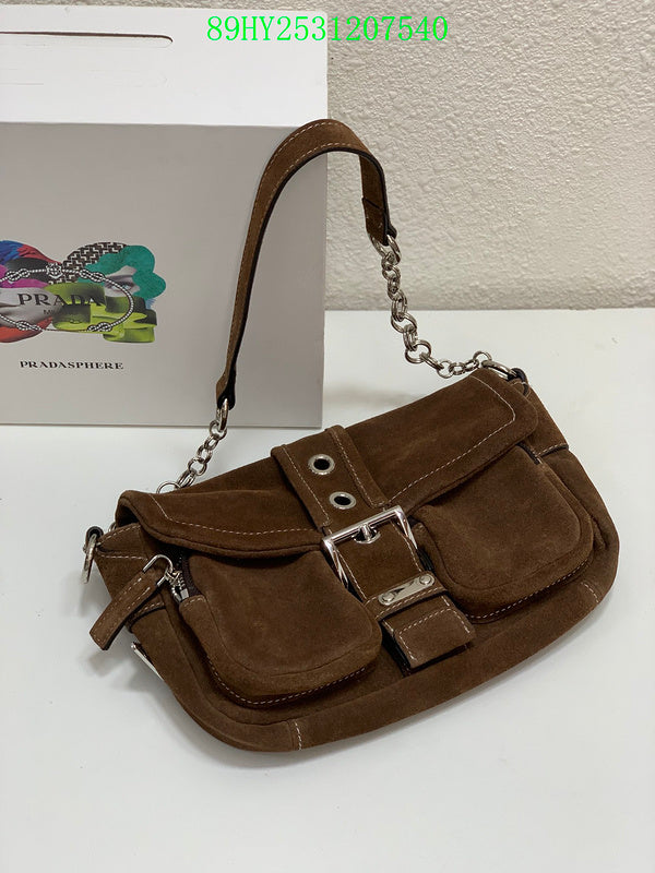 Prada Bags - The Luxera Bags  705