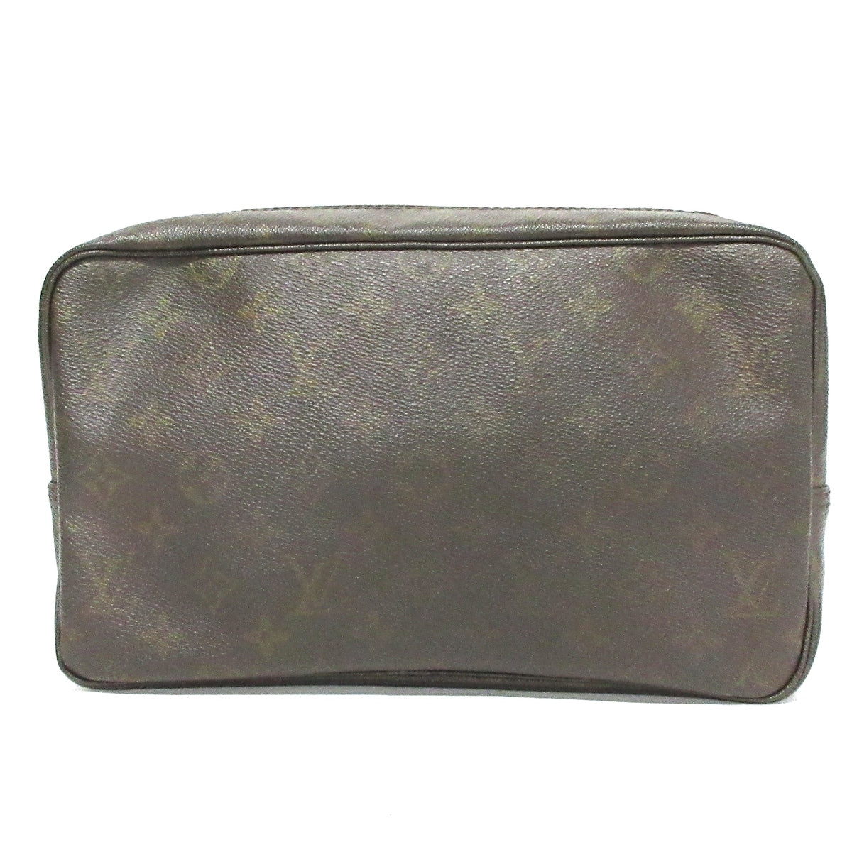 Louis Vuitton Trousse De Toilette  Canvas Clutch Bag