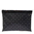 Louis Vuitton Discovery  Canvas Clutch Bag