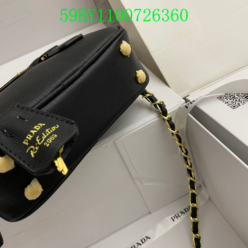 Prada Bags - The Luxera Bags  1094