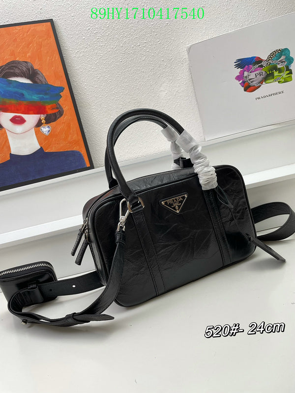 Prada Bags - The Luxera Bags  399