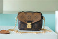Louis Vuitton Micro Metis Monogram Canvas For Women, Women’s Handbags, Shoulder And Crossbody Bags 5.5in/14cm Louis Vuitton