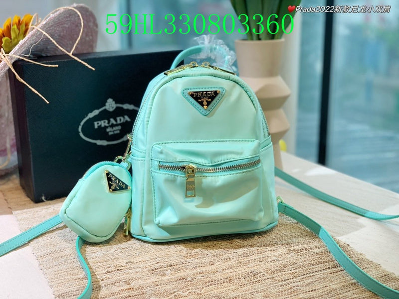 Prada Bags - The Luxera Bags  1074
