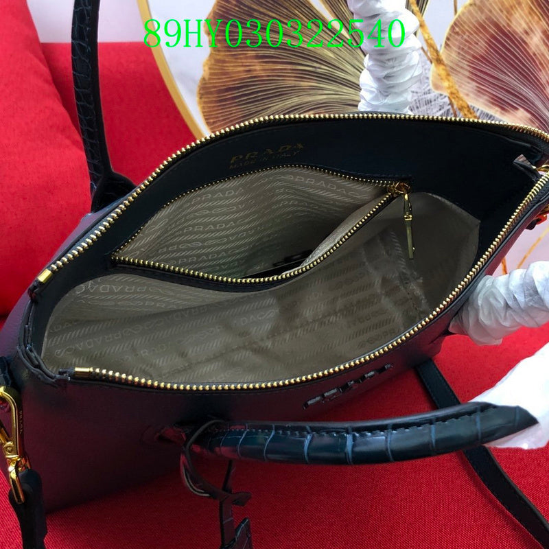 Prada Bags - The Luxera Bags  1521