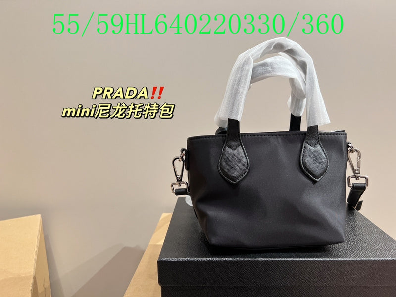 Prada Bags - The Luxera Bags  525
