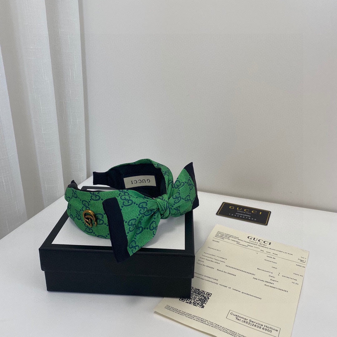LB - Luxury Hair Band Gucci 049