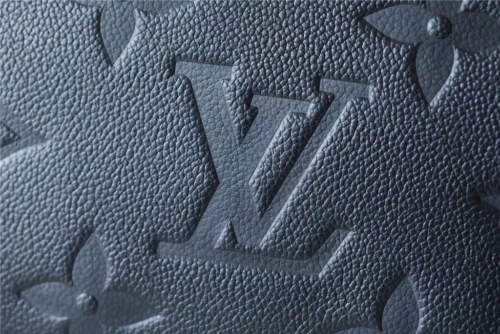 Louis Vuitton Bagatelle Monogram Empreinte Black For Women,  Shoulder And Crossbody Bags 22cm/8.7in Louis Vuitton M46002