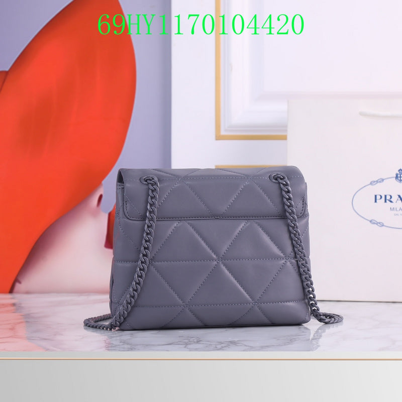 Prada Bags - The Luxera Bags  658