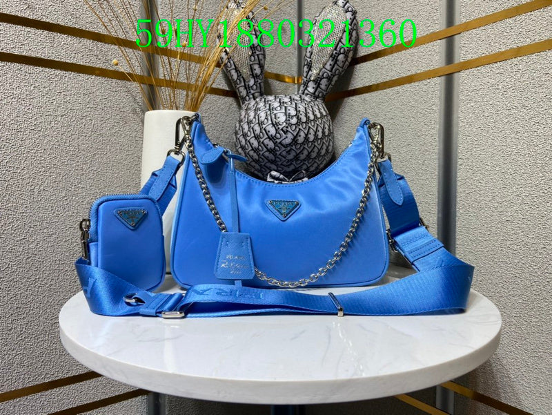 Prada Bags - The Luxera Bags  1540