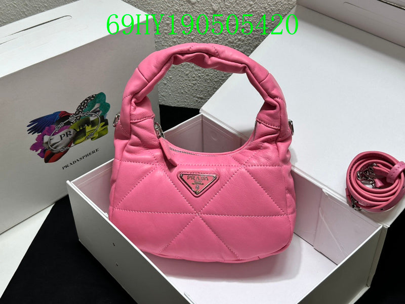 Prada Bags - The Luxera Bags  329