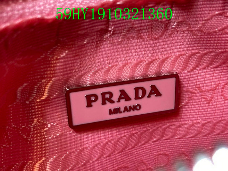 Prada Bags - The Luxera Bags  1545