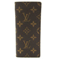Louis Vuitton Pochette  Canvas Clutch Bag