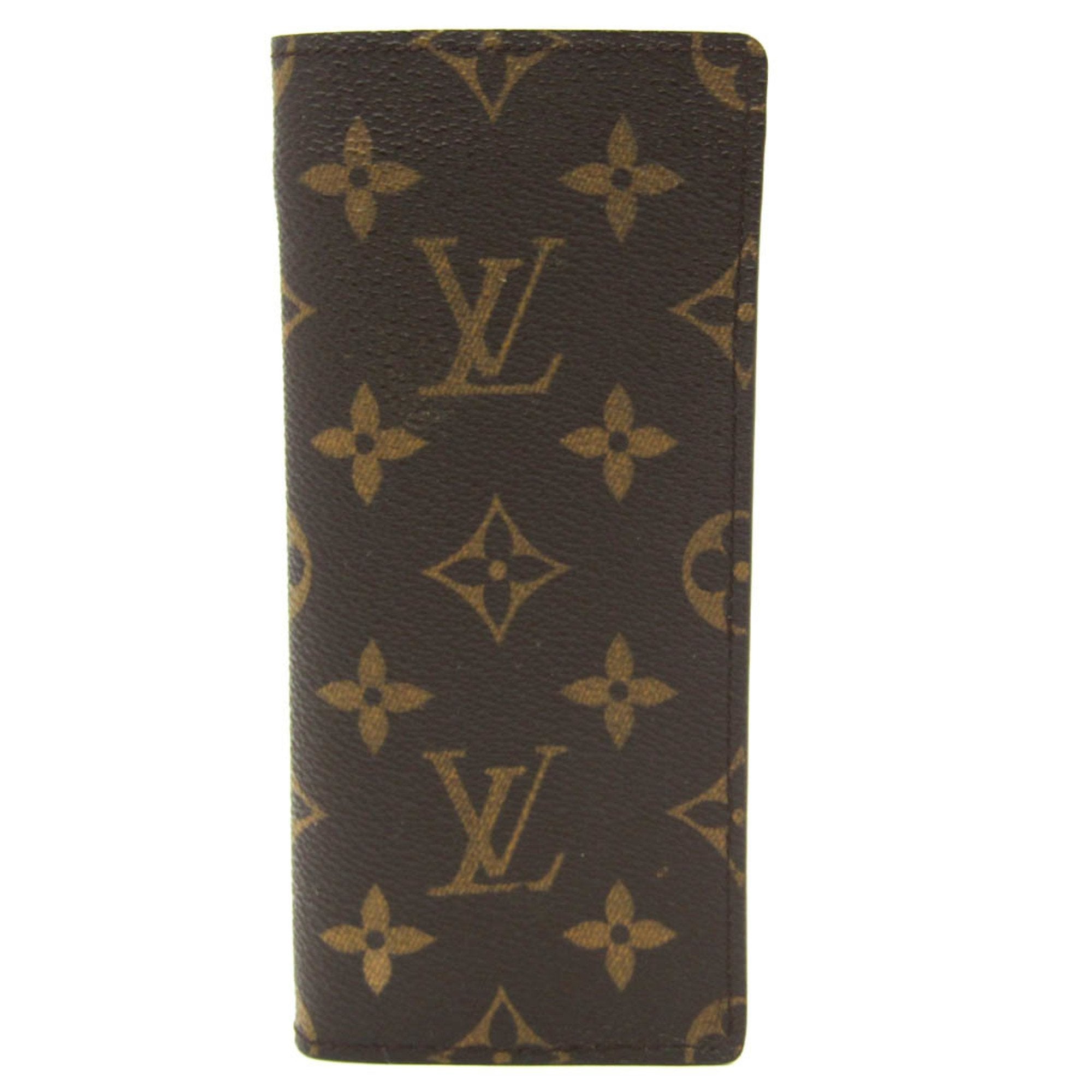 Louis Vuitton Pochette  Canvas Clutch Bag