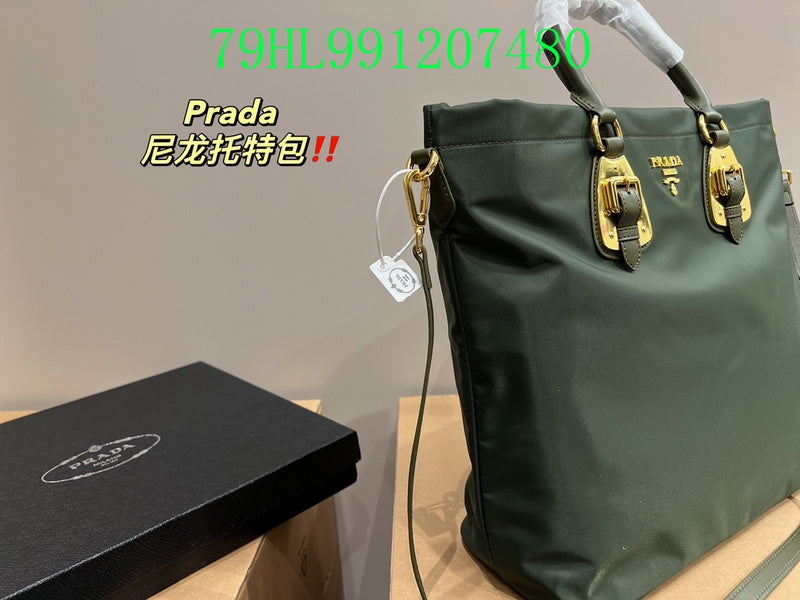 Prada Bags - The Luxera Bags  741
