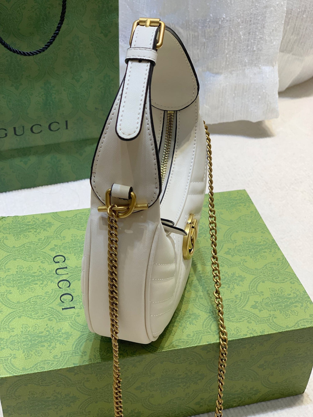 LB -New 1:1 rep Lux Bags Gucci 361