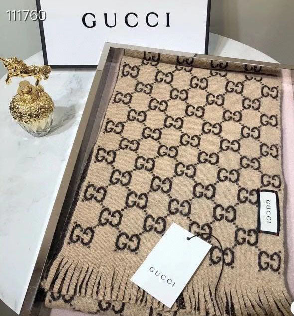 LB - Luxury Gucci Scarf 018