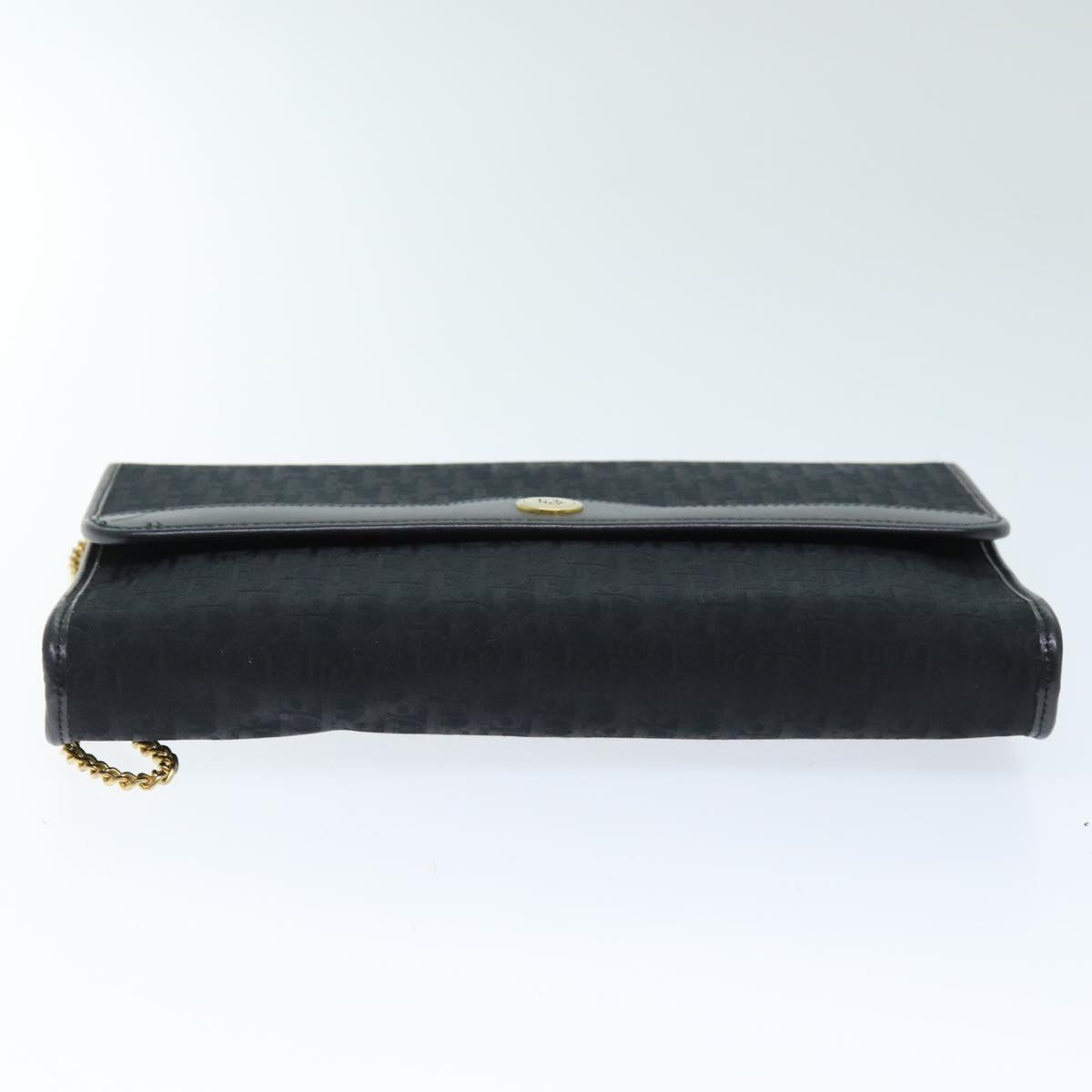 Dior  Canvas Shoulder Bag