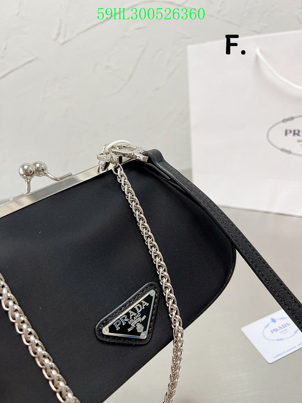 Prada Bags - The Luxera Bags  1267