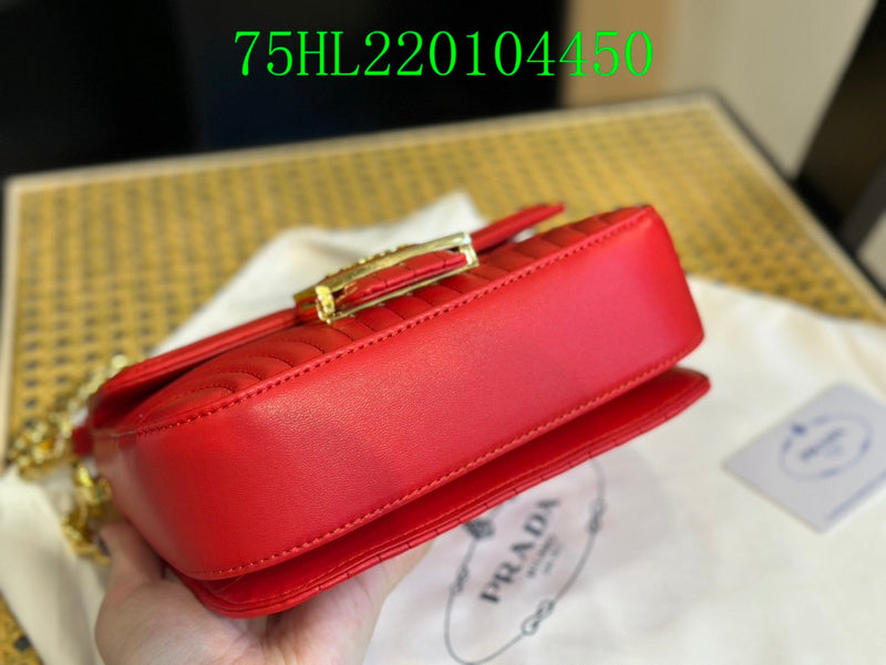 Prada Bags - The Luxera Bags  645