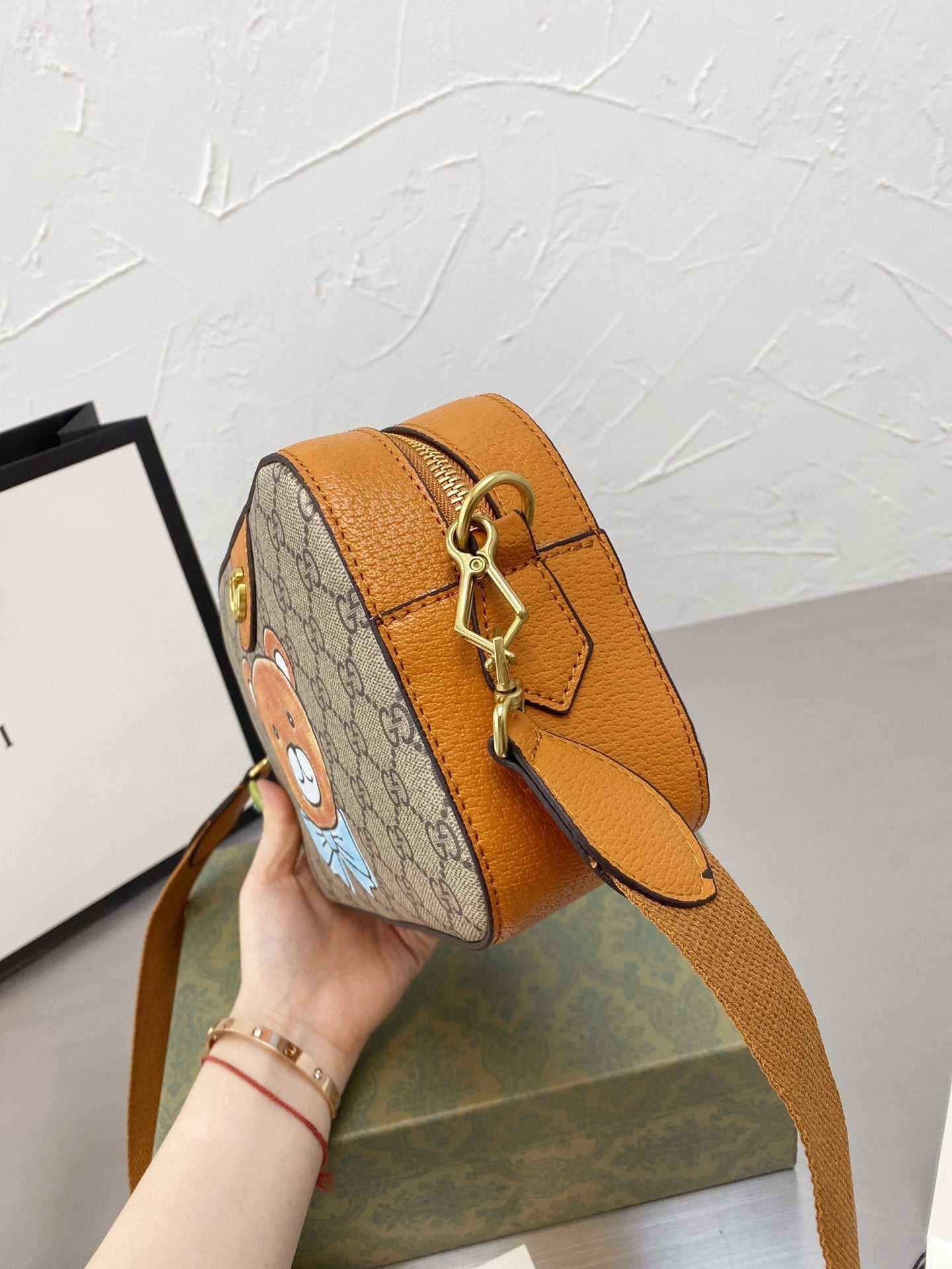 LB - New 1:1 rep  Bags Gucci 200