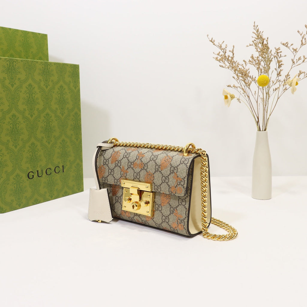 LB - New 1:1 rep Bag Gucci 488