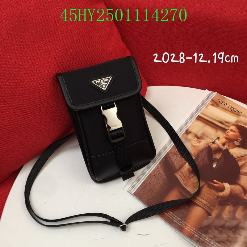 Prada Bags - The Luxera Bags  818