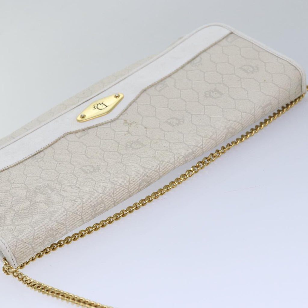 Dior  Canvas Shoulder Bag