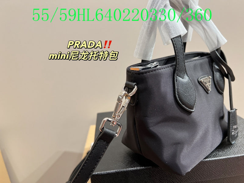 Prada Bags - The Luxera Bags  525
