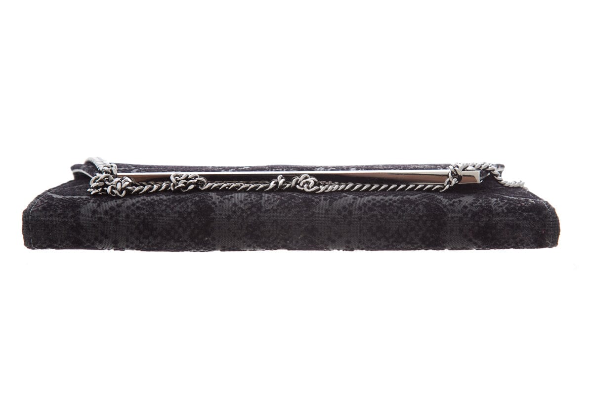 Jimmy Choo Black Clutch