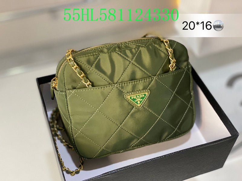 Prada Bags - The Luxera Bags  784