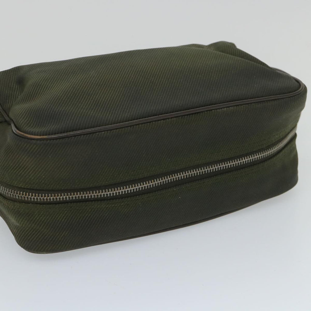 Louis Vuitton Parana  Canvas Clutch Bag
