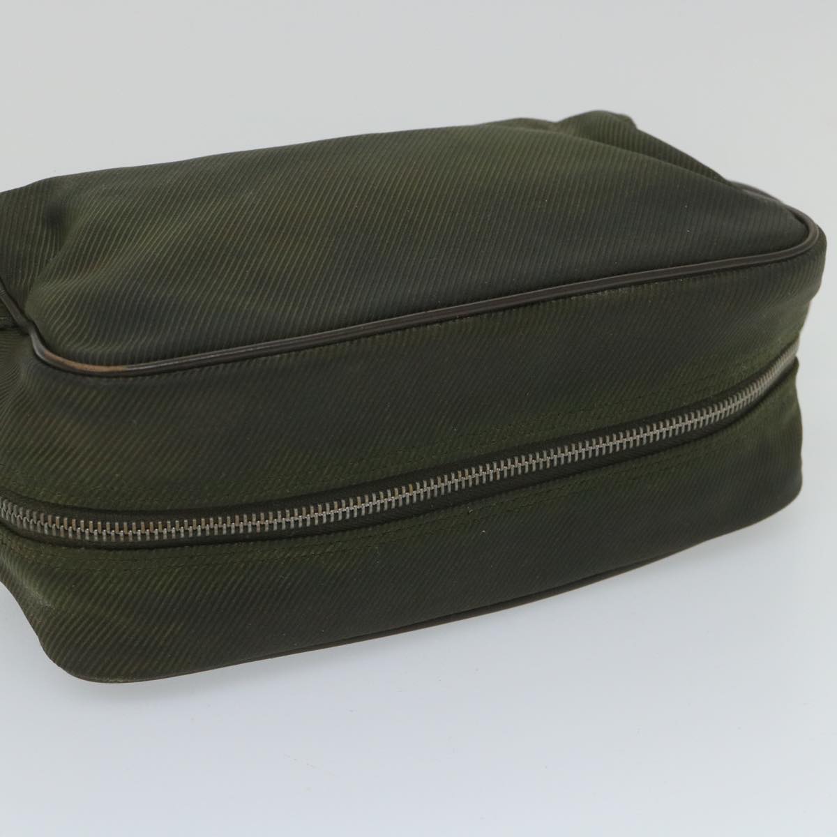 Louis Vuitton Parana  Canvas Clutch Bag