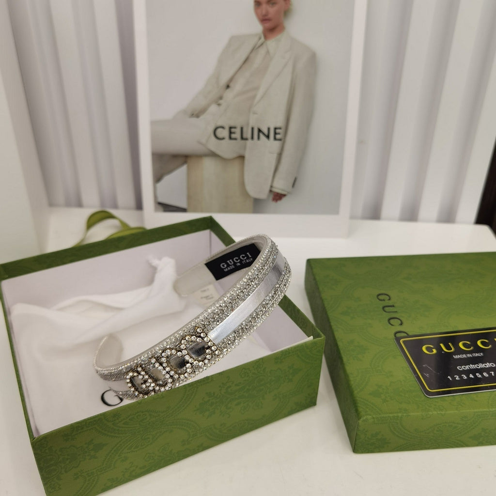 LB - Luxury Hair Band Gucci 034