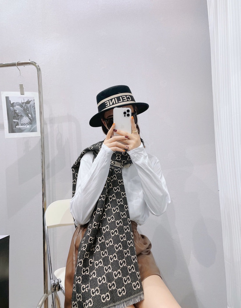 LB - Luxury Gucci Scarf 041