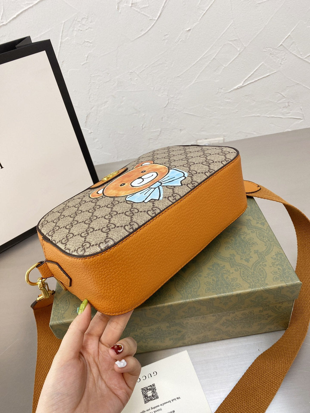 LB - New 1:1 rep  Bags Gucci 200