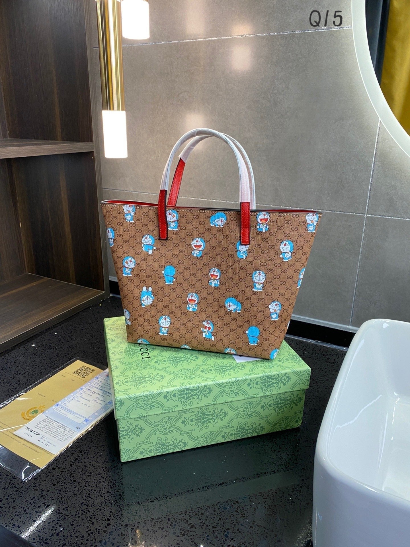 LB - New 1:1 rep  Bags Gucci 196